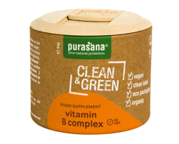 Představujeme novou řadu značky Purasana - Clean & Green